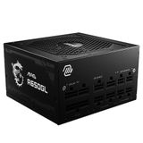 MSI MAG A650GL 650W 80 Plus Gold 120 mm Fan Power Supply