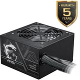 MSI MAG A750BN PCIE5 II 750 W 80+ Bronze 120 mm Power Supply