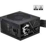 MSI MAG A750BN PCIE5 III 750 W Power Supply