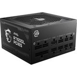 MSI MAG A750GL PCIE5 750W 80+ Gold PCIe5.0 Tam Modüler Siyah Güç Kaynağı