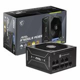 Msı Mag A750gls Pcıe5 750W 80+ Altın Modüler Güç Kaynağı