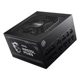MSI MAG A850GL MAG-A850GL-PCIE5 850W 80+ GOLD FULL MODULER PSU 12 Cm Fan