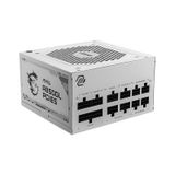 Msı Mag A850gl Whıte 850W 80+ Gold Gen 5.0 Atx 3.0 120Mm Fanli Psu