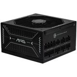 Msı Mag A850gls Pcıe5 850W 80+ Gold Plus Gen 5.1 Atx 3.1 135Mm Fanli Psu