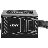 Msı Mag A850GN Pcıe5 850W 80+Gold 120MM Fan Power Supply