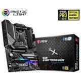 MSI Mag B460 Tomahawk Soket 1200 DDR4 2933 HDMI DP m.2 USB 3.2 RGB ATX Anakart
