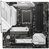 MSI MAG B660M Mortar Max WiFi DDR4 LGA1700 Micro ATX Anakart