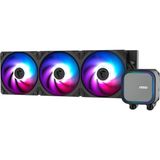 Msı Mag Corelıquıd A13 360 360 Mm Agrb Lga1700/1851 Sıvı İşlemci Soğutucusu