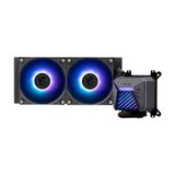 Msi Mag Coreliquid A15 240 mm Argb Sıvı İşlemci Soğutucusu