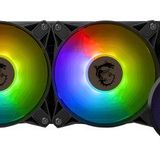 MSI MAG CoreLiquid E240 240 mm ARGB Block 1700/AM5 AM2 AM3 AM4 FM1 FM2 1150 1155 1156 201 Fan ve Sıvı Soğutucu