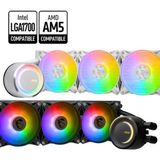 MSI MAG CORELIQUID E360 360 MM ARGB FAN SIVI ISLEMCI SOGUTUCUSU