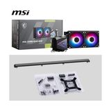 Msı Mag Coreliquid I240 240MM Siyah Işlemci Sıvı Soğutucu - 0 - Siyah