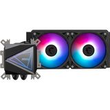 MSI MAG Coreliquid I240 AM5-1700P 240 mm RGB Sıvı Soğutmalı İşlemci Fanı