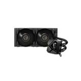 MSI MAG CoreLiquid P240 240 mm Intel 1700p AMD Uyumlu Sıvı Soğutucu