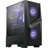 MSI MAG Forge 100M RGB Fanlı ATX Gaming Bilgisayar Kasası
