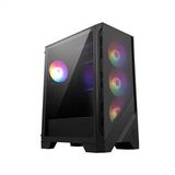 MSI MAG FORGE 121A B75 II AIRFLOW 750W 80 PLUS BRONZE RGB FANLI ATX KASA
