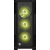 MSI MAG Forge 150A B65 650 W RGB Fanlı ATX Gaming Bilgisayar Kasası