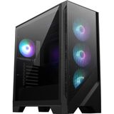 MSI MAG Forge 321R Airflow ARGB Fanlı ATX Gaming Bilgisayar Kasası