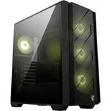 MSI MAG Forge 330R Airflow ARGB Fanlı ATX Gaming Bilgisayar Kasası