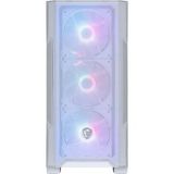 MSI MAG FORGE M100R WHITE Gaming Micro-Tower PC Kasası