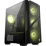 MSI MAG Forge M110R Airflow ARGB Fanlı Micro ATX Gaming Bilgisayar Kasası