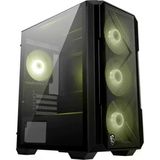 MSI MAG Forge M120R Airflow ARGB Fanlı Micro ATX Gaming Bilgisayar Kasası