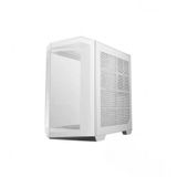 Msı Mag Pano 100R Pz Atx Usb3.0 4X120mm Rgb Fan Beyaz Akvaryum (Psu Yok) Gamıng Kasa Vitrin