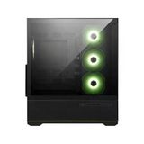 Msı Mag Pano 110R Pz Atx Case (W/120Mm Argb Fan X4)