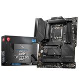 MSI MAG Z690 Tomahawk Wifi DDR4 5000 Mhz 4xM.2 Usb 3.2 ATX Anakart