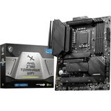 Msı Mag Z790 Tomahawk Wifi Anakart, Atx - 12., 13. Ve 14. Nesil Intel İşlemcileri, Lga 1700-90A Sps Vrm'yi, Ddr5 Memory Boost 7200+Mhz/Oc, Pcıe 5.