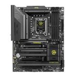 MSI Mag Z890 Tomahawk Wifi Soket 1851 DDR5 9200 MHz USB 20 Gbps 4xM.2 2xTB4 HDMI Display 5 GBIT Lan Wifi 7 ATX Anakart