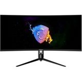 MSI MAG342CQPV 34 inç 100Hz 1ms Curved Monitör