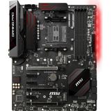MSI MB X470 Gaming Pro AM4 DDR4 3466 DVI HDMI M.2 USB3.1 ATX Anakart