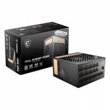 Msı Meg Aı1300p Pcıe5 1300W 80+ Platin Modüler Güç Kaynağı