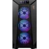 Msı Meg Prospect 700R 4X140MM A-Rgb Dokunmatik IPS Panel E-Atx Gaming Kasa