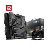 MSI MEG Z590 ACE Intel Z590 Soket DDR4 5600 Mhz(OC) M.2 Wi-Fi 1200p ATX Anakart