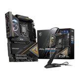 MSI MEG Z890 Ace Intel LGA1851 WiFi7 DDR5 ATX Anakart