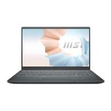 MSI Modern 14 B11MOL-425XTR i5-1135G7 8GB Ram 256GB SSD Freedos 14 FHD Dizüstü Bilgisayar