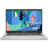 MSI MODERN 14 C11M-216XTR Intel Core i3 1115G4 8GB 256GB SSD Intel UHD Graphics 14 FreeDos Gri Dizüstü Bilgisayar