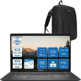 Msı Modern 14 Intel Core I5 1334U 40Gb Ddr4 512Gb Ssd Intel Iris Xe Graphics 14.0" Fhd Ips Freedos Taşınabilir Bilgisayar F13mgf13 + Zettausbbellek