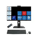 Msı Modern Aı Intel Core Ultra 5 125H 16GB Ddr5 512GB SSD Intel® Arc™ Graphics WIN11PRO 27" 2k Wqhd Taşınabilir Bilgisayar AM273QPP01 + Zettausbbellek