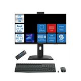 Msı Modern Aı Intel Core Ultra 5 125H 24GB Ddr5 512GB SSD Intel® Arc™ Graphics WIN11HOME 27" 2k Wqhd Taşınabilir Bilgisayar AM273QPH05 + Zettausbbellek