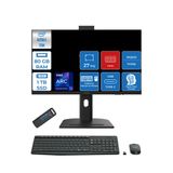 Msı Modern Aı Intel Core Ultra 5 125H 80GB Ddr5 1tb SSD Intel® Arc™ Graphics WIN11PRO 27" 2k Wqhd Yapay Zeka Destekli All In One Bilgisayar AM273QPP22 + Zettausbbellek