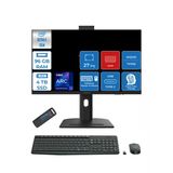 Msı Modern Aı Intel Core Ultra 5 125H 96GB Ddr5 4tb SSD Intel® Arc™ Graphics WIN11HOME 27" 2k Wqhd Taşınabilir Bilgisayar AM273QPH28 + Zettausbbellek