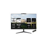 MSI Modern AM242 i5 1235U 12GB 1TB SSD 23.8" FHD IPS FDOS All In One PC Siyah & PER4 BELLEK