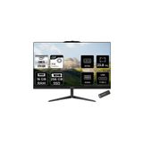 MSI Modern AM242 i5 1235U 16GB 256GB SSD 23.8" FHD IPS FDOS All In One PC Siyah & PER4 BELLEK