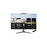 MSI Modern AM242 i5 1235U 16GB 256GB SSD 23.8" FHD IPS W11P All In One PC Siyah & PER4 BELLEK