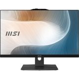 MSI MODERN AM242P 12M-1694TR Intel Core i5 1235U 8GB 512GB SSD Windows 11 Home 23.8" FHD All In One Bilgisayar - Siyah