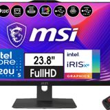Msı Modern AM242P Intel Core 5 120U 16GB Ddr5 4tb SSD Fhd 23.8" IPS WINDOWS11PRO All In One Bilgisayar W1M-1223EUW05 + Zetta USB Bellek