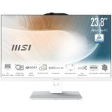 Msı Modern Am272p 1M-1095Xeu Core 7 150U 16Gb 1Tb Ssd 27 Fhd Freedos